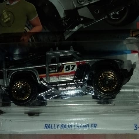 Mattel Other Hot Wheels Fast Furious Spy Racers Rally Baja Crawler Hw Hot Trucks New Poshmark