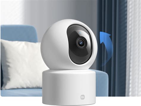 Xiaomi Smart Camera C G Nstige Berwachungskamera Ist Beweglich Und