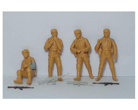 El Baron Rojo SOVIET MOTOR RIFLE TROOPS