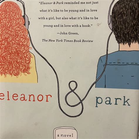 Eleanor And Park By Rainbow Rowell Book The Sleeve Depop