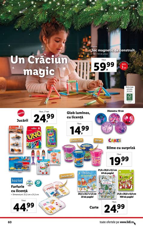 Oferte Lidl Lego Si Jucarii Copii Din 23 Noiembrie 2023 Revista Oferte Lidl