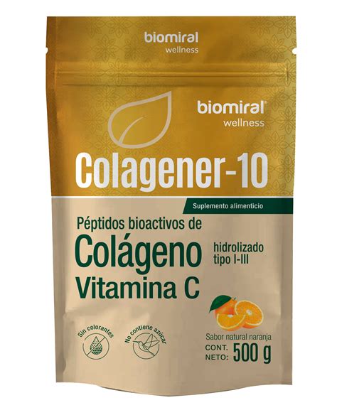 Colagener 10 Biomiral