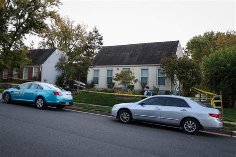 Four Found Fatally Shot Inside Prince William County Va Home The