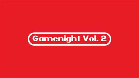 Gamenight Vol Feat Miresh Hank Wsd Tj Youtube