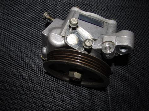 92 93 94 95 96 Honda Prelude Si Oem H23 Power Steering Pump