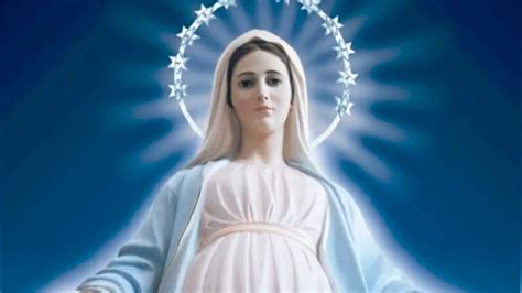 Día de la Virgen María: por qué se celebra hoy a la Inmaculada Concepción : Paraná hacia el Mundo