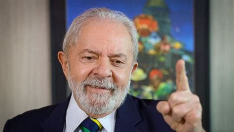 Lula Lidera Corrida Eleitoral Para A Presid Ncia Em Sp Diz Pesquisa