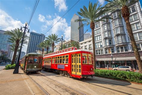 A Travelers Guide To Central Business District Cbd New Orleans