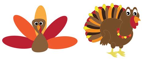 Free clip cute turkey, Download Free clip cute turkey png images, Free ...