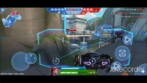 Mech Arena Control Point Clash Gameplay YouTube