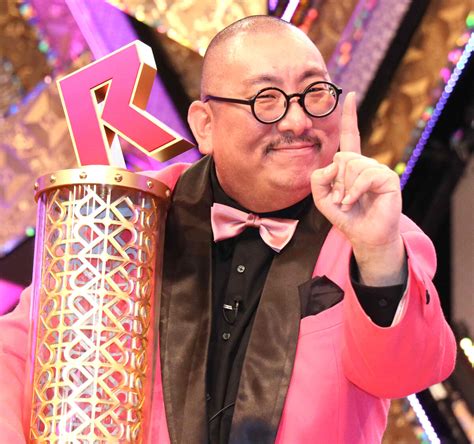 【r―1】芸歴20年目の39歳・街裏ぴんくが優勝、絶叫「r―1に夢はあるんですよー！！！」 スポーツ報知