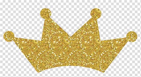 Sparkly Crowns Clip Art Library