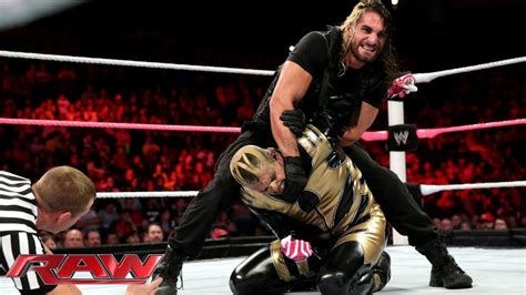 Cody Rhodes And Goldust Vs Seth Rollins And Roman Reigns Wwe Tag Team