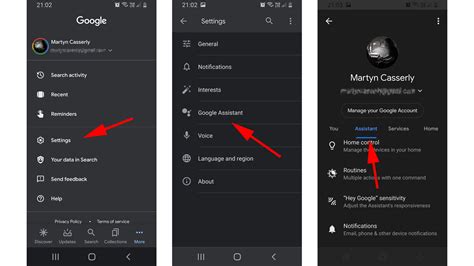 How To Turn Off Google Assistant On Android Robots Net