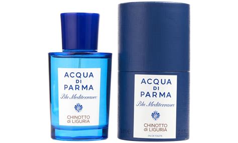 Acqua Di Parma Blue Mediterraneo Chinotto Di Liguria Edt Spray Groupon