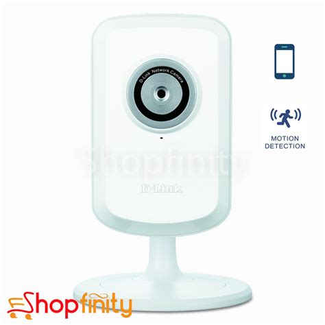 D LINK DCS 930L Wireless N Surveillance IP Cloud Camera CCTV Shopee