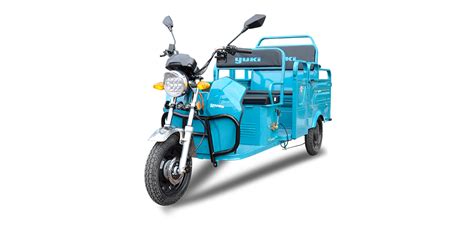 YK 16 ILGAZ X Elektrikli YUKİ MOTOR Elektrikli Scooter