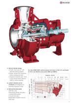 High Capacity Lined Magnetic Drive Pumps Mnk Richter