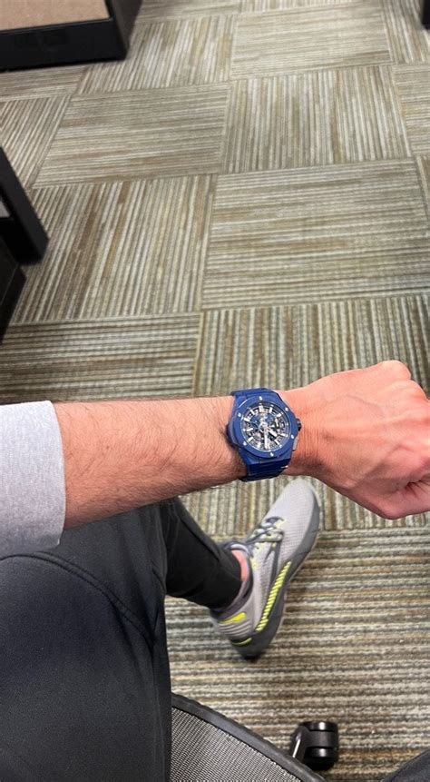 Preaching to the converted? Hublot good or bad? | WatchUSeek Watch Forums