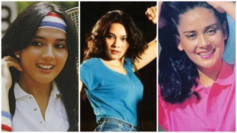 Intip Deretan Artis Cantik Lawas Di Film Laga Era 1980 An Nomor 1