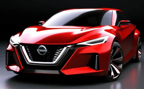 2025 Nissan Altima Release Date Price And Design Update