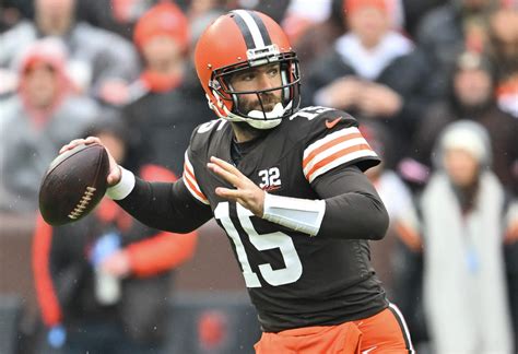 NFL Reveals Playoff Scenarios For The Browns For Week 16