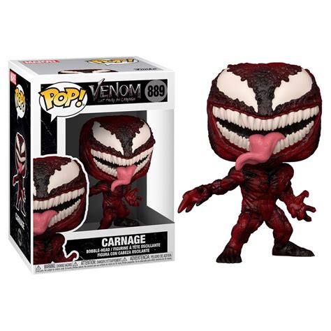 Figurka Funko Pop Marvel Venom Carnage Sklepy