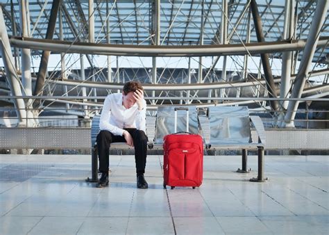 Flight Delays Research Finds Gatwick Luton And Manchester Among Worst