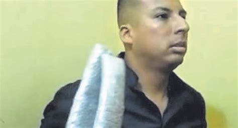 Agente Del INPE Cae Con 2 5 Kilos De Droga En El Penal De Chiclayo