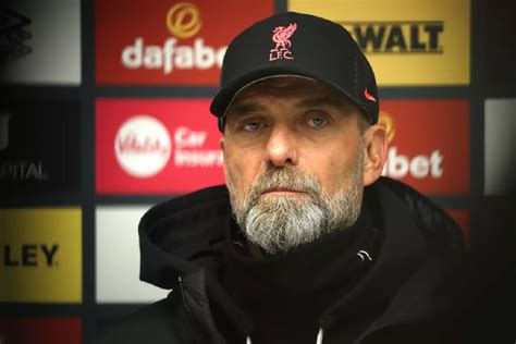 Jurgen Klopp Used International Break To Plan Liverpool S Summer