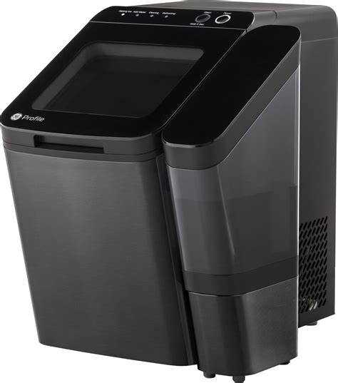 Customer Reviews Ge Profile Opal Nugget Ice Maker With Side Tank