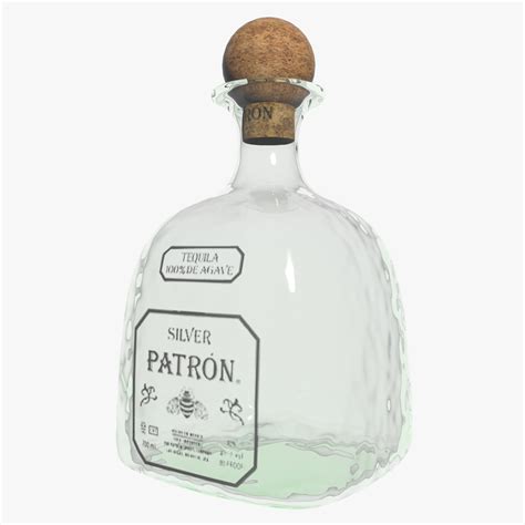 patron bottle max