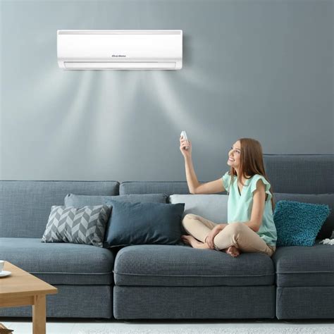 Classic America Wifi Ductless Mini Split Inverter Air Conditioner