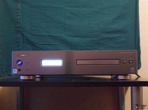 Pioneer Elite Pd D J Sacd Player Reduced Photo Uk