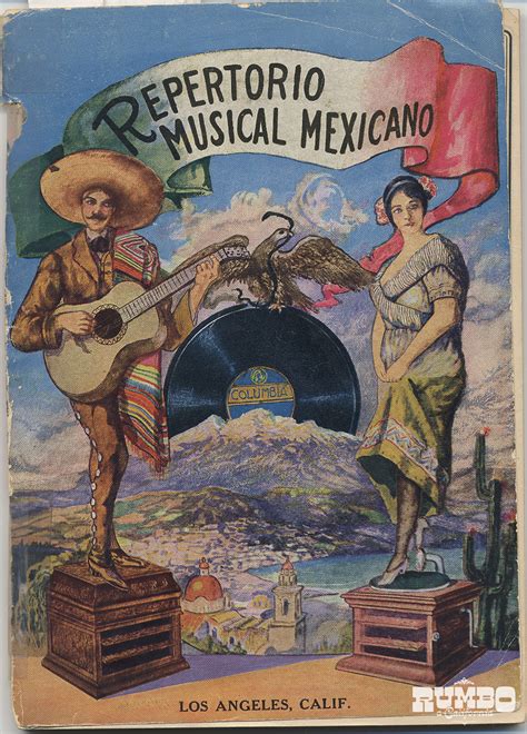 Rumbo A California Documents The Rise Of Mexican Music In California