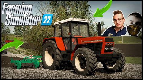 Multiplayer ROLNICY Z DOLINY FS22 12 Uprawa Oraz Siew 2023 YouTube