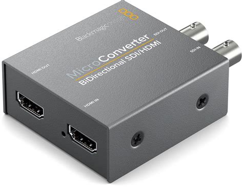 Blackmagic Design Micro Converter BiDirect SDI HDMI