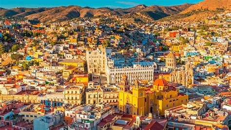 Guanajuato Capital Es Reconocida Como La Ciudad M S Bonita En M Xico