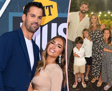 Jessie James Decker’s Husband Eric Refuses Vasectomy Because It Will Take His Manhood Away