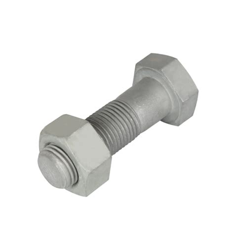 Hv Bolts En 14399 4 Bolts Din 6914 Structural Bolts Ningbo Fastenwell