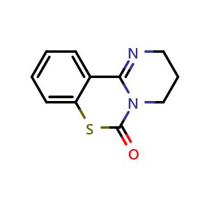 Dihydro H H Pyrimido C Benzothiazin One Cas