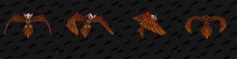 Kul Tiras Druid Forms