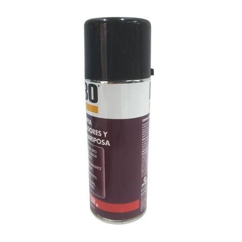 Limpia Carburador Cuerpo Mariposa L80 426ml Aerosol