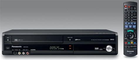 Panasonic Dmr Ez V Dvd Vhs Recorder Review Trusted Reviews