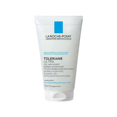 La Roche Posay Toleriane Ultra Dermo Hydrating Foaming Gel Cleanser