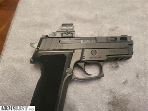 ARMSLIST For Sale Sig P229 Pro Cut