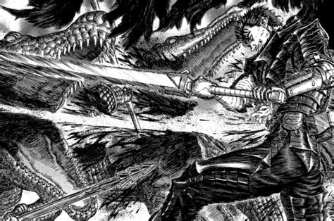 Kentaro Miura Creator Of Berserk Has Passed Away At 54