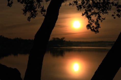 Portugal Barragem Do Divor Sunset Mike Finn Flickr