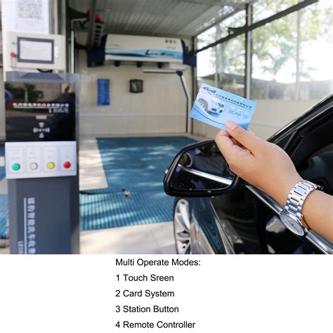 Ful Automatic Car Wash Degree Leisuwash System China Car Wash