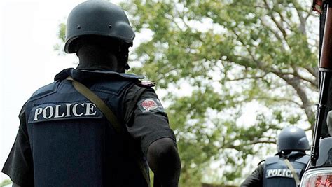 Police Arrests Over Insurgency Robbery Kidnapping Cultism In Anambra